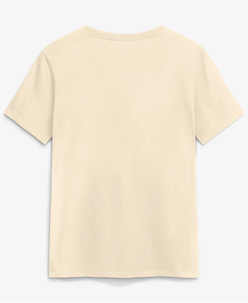 Nike Women's Natural Usc Trojans Legacy Team Name T-Shirt