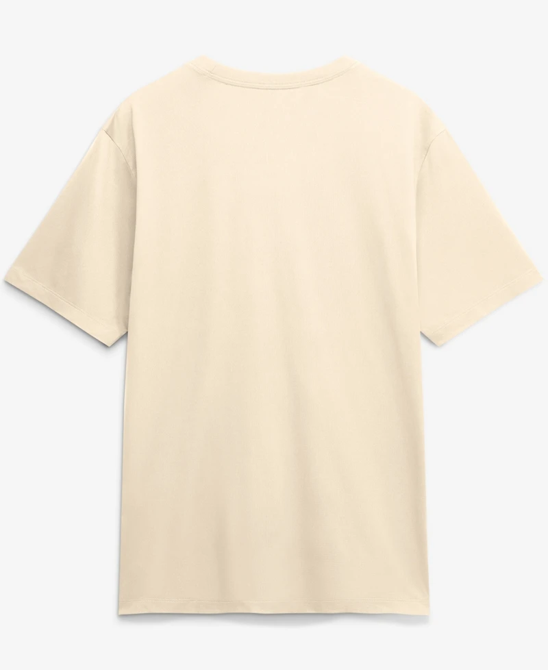 Nike Men's Cream Los Angeles Dodgers Swoosh Legend Dri-fit T-Shirt
