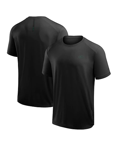 Fanatics Men's Black New York Jets Front Office Move Mono T-Shirt