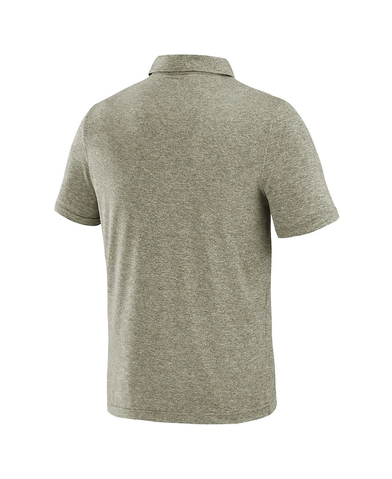 J. Palmer Men's Green New York Jets Four Down Polo Shirt