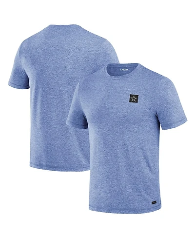 J. Palmer Men's Blue Dallas Cowboys Four Down T-Shirt