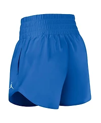 Jordan Women's Blue Ucla Bruins Performance One Dri-fit High-Rise Shorts