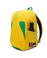 Jordan Men's and Women's Jordan Yellow Brazil National Team Element Backpack