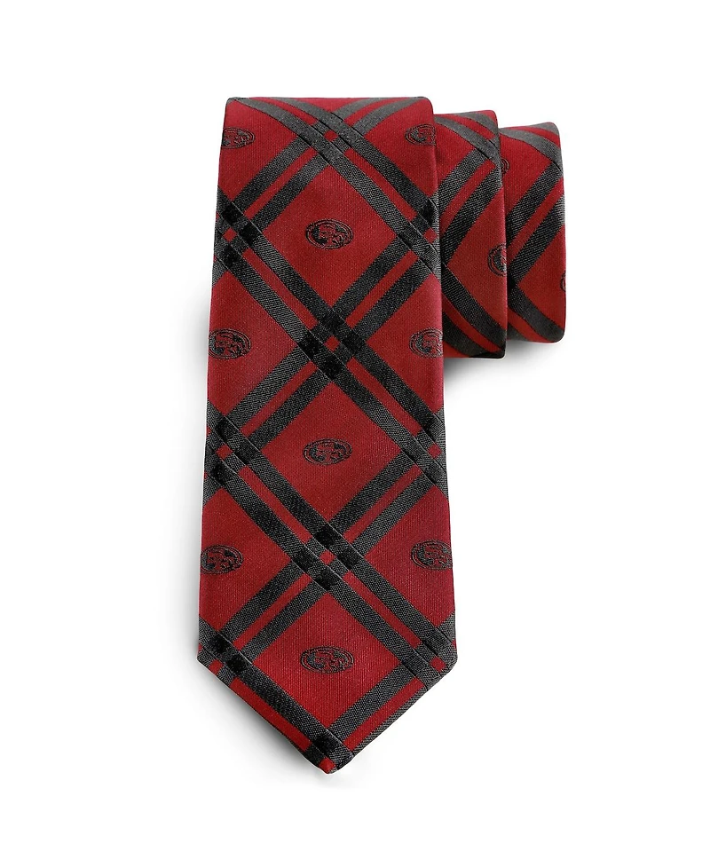 J. Palmer Men's San Francisco 49ers Game Day Tie