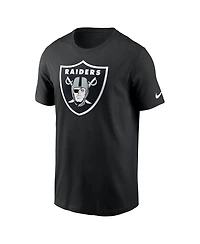 Nike Men's Las Vegas Raiders Essential Logo T-Shirt