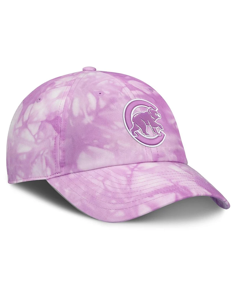 Nike Women's Light Pink Chicago Cubs Mother's Day Club Adjustable Hat