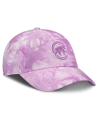 Nike Women's Light Pink Chicago Cubs Mother's Day Club Adjustable Hat
