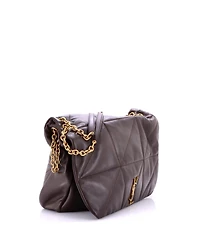 Pre-Owned Saint Laurent Large Jamie 4.3 Shoulder Bag Quilted Leather