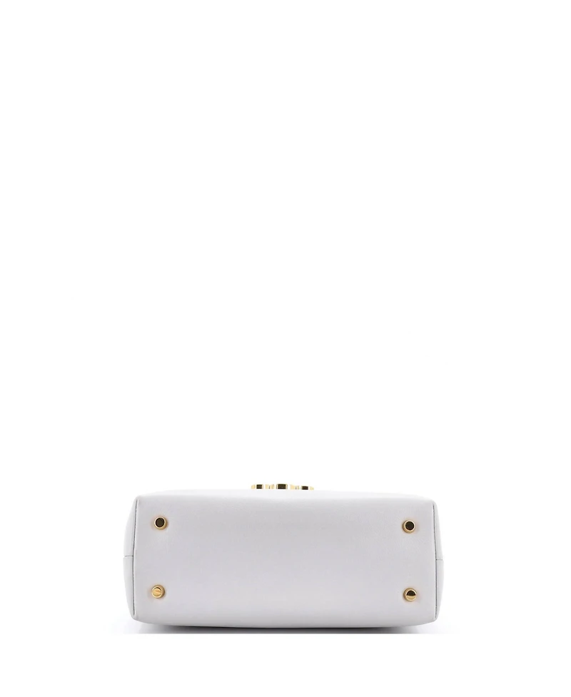 Pre-Owned Celine Medium Nino Top Handle Bag Leather