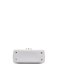 Pre-Owned Celine Medium Nino Top Handle Bag Leather