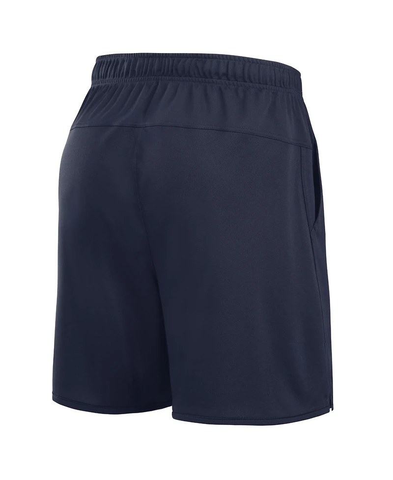 Nike Men's Navy Penn State Nittany Lions Totality Dri-fit Shorts