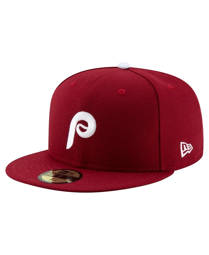 New Era Men's Philadelphia Phillies 2026 All-Star Game Authentic Collection Side Patch 59FIFTY Fitted Hat