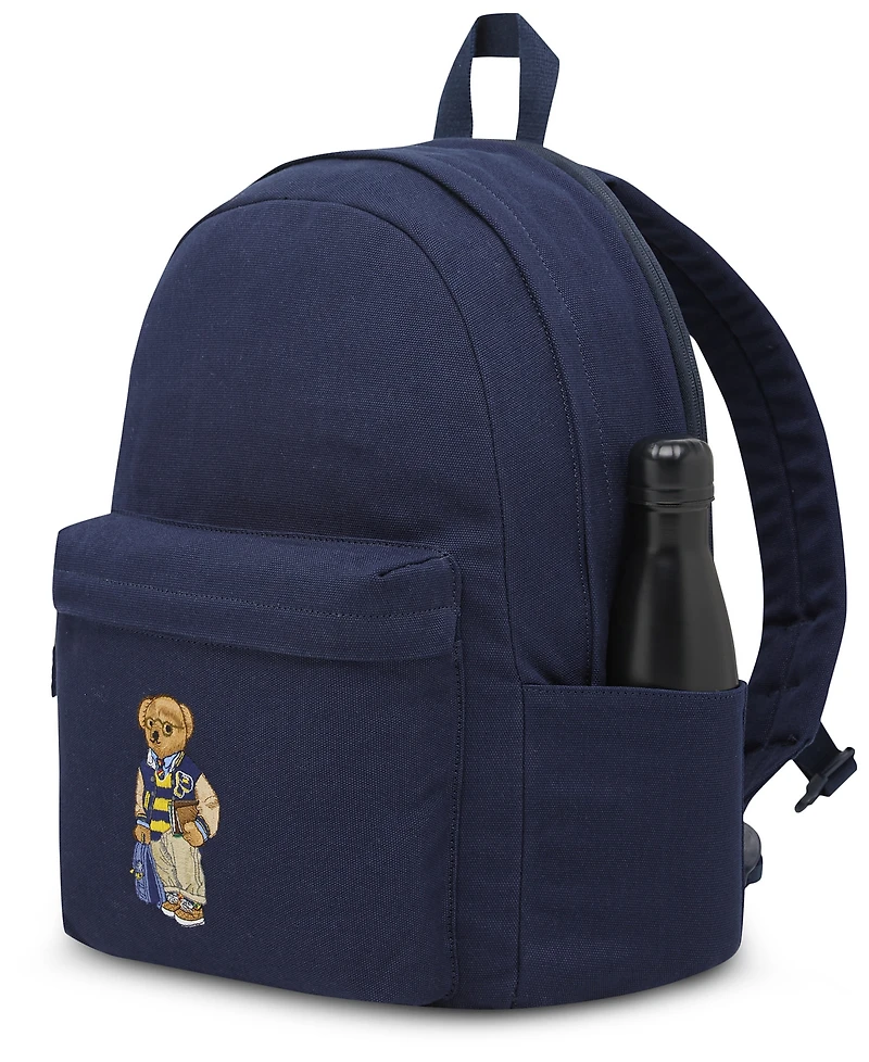 Polo Ralph Lauren Boys' 8-20 Bear Backpack