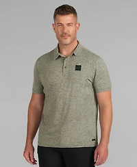 J. Palmer Men's Green New York Jets Four Down Polo Shirt