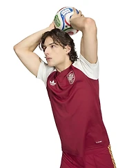 Adidas Men's Red Spain National Team 2026 Pre-Match Jersey