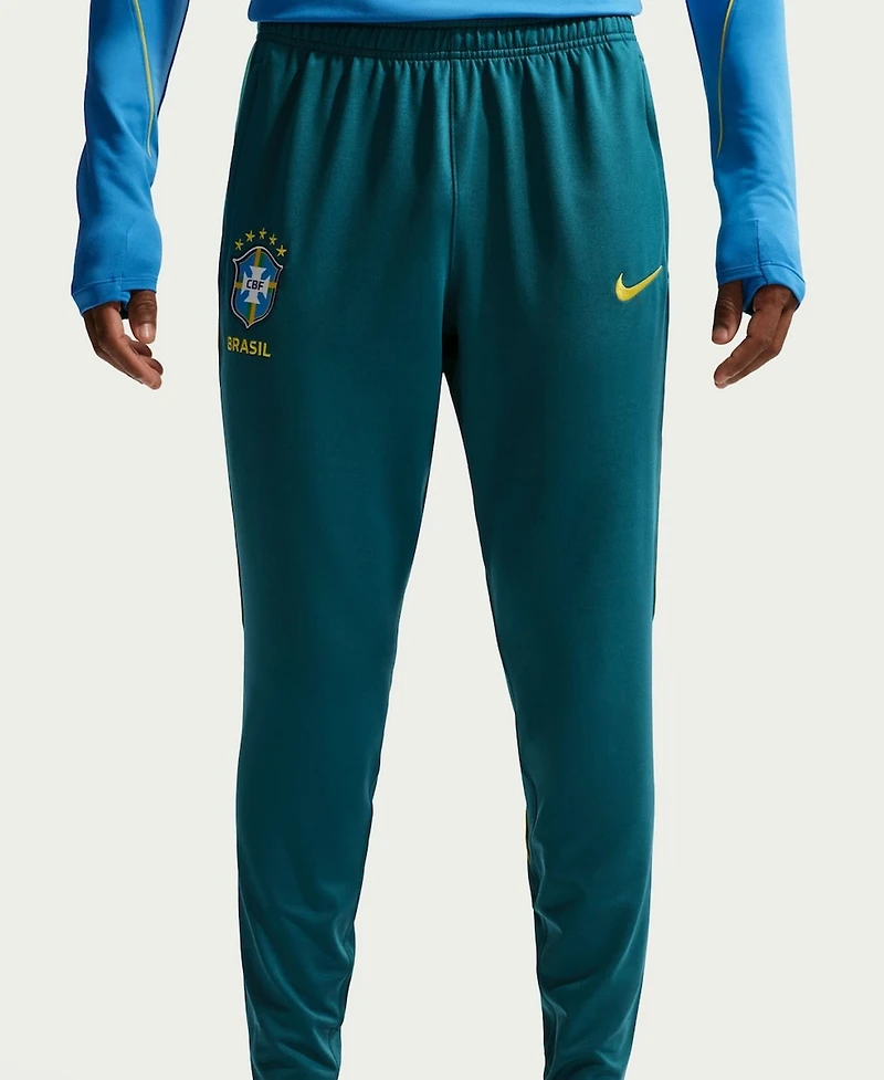 Nike Men's Green Brazil National Team 2026 Strike Dri-fit Pants