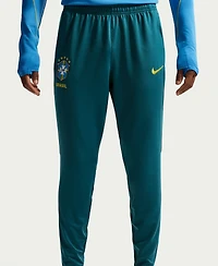 Nike Men's Green Brazil National Team 2026 Strike Dri-fit Pants