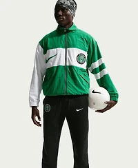 Nike Men's Black Nigeria National Team Club Joggers