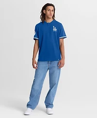 Fanatics Men's Royal Los Angeles Dodgers Walk Off Shirt