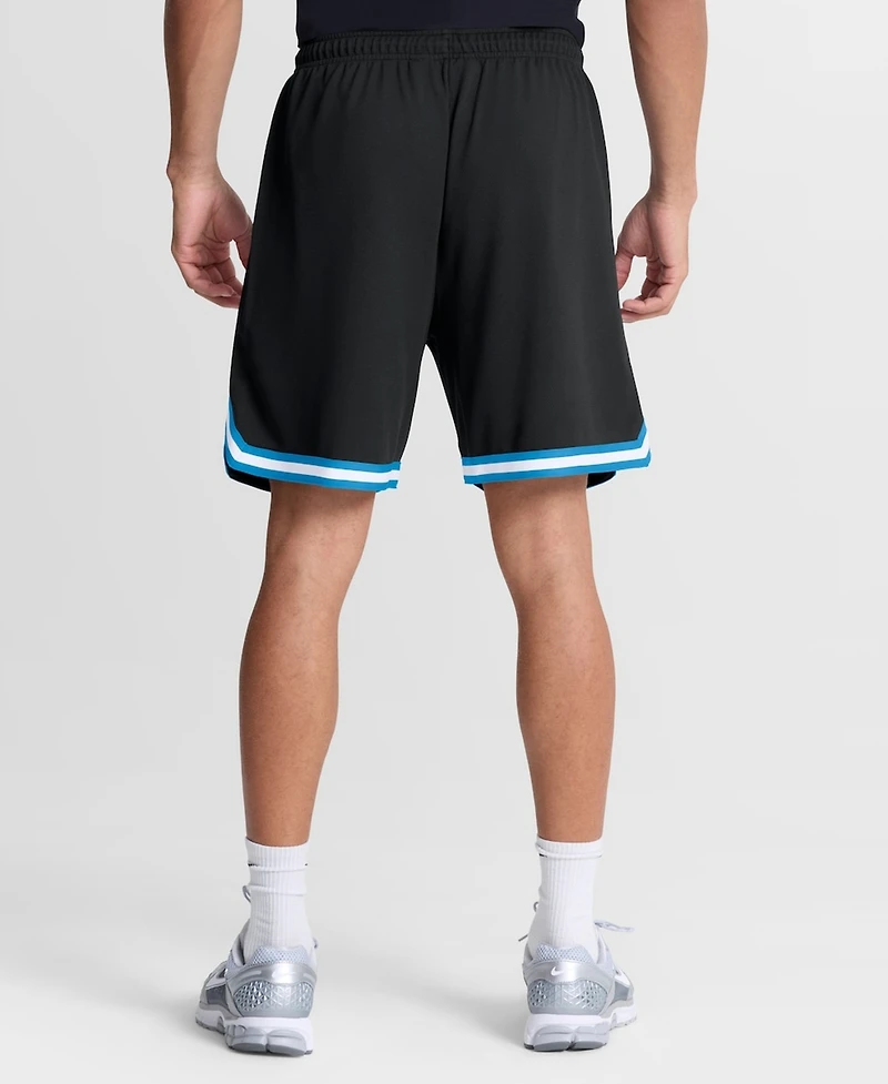 Fanatics Men's Black Carolina Panthers Fearless Drive Shorts