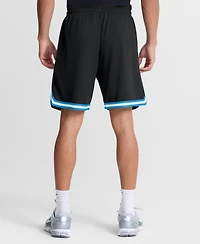 Fanatics Men's Black Carolina Panthers Fearless Drive Shorts