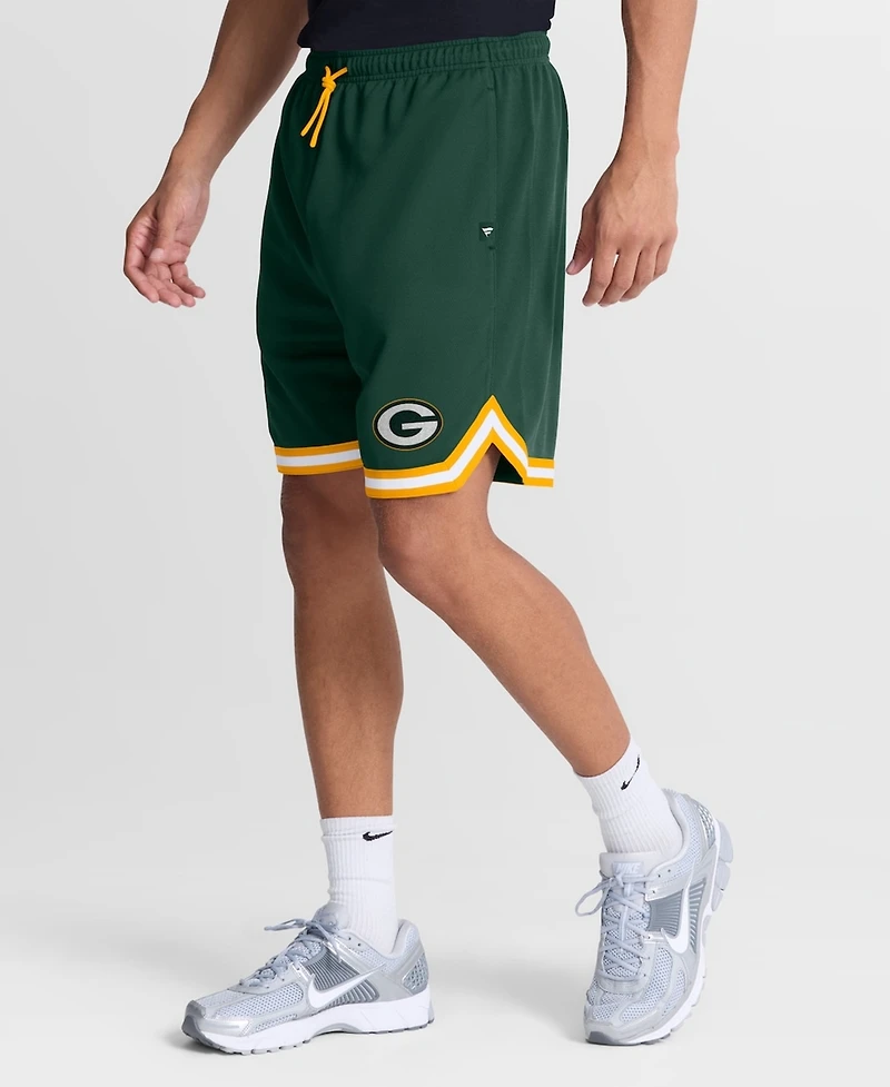 Fanatics Men's Green Bay Packers Fearless Drive Shorts