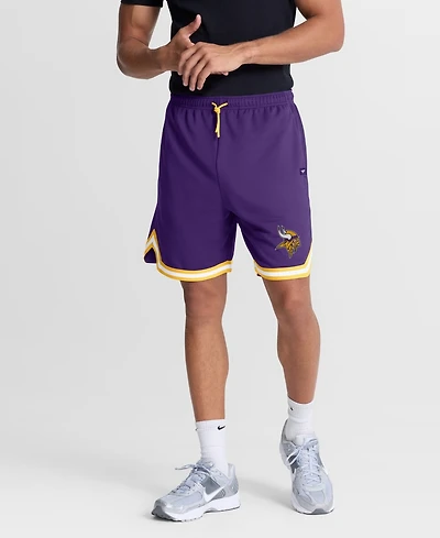 Fanatics Men's Purple Minnesota Vikings Fearless Drive Shorts