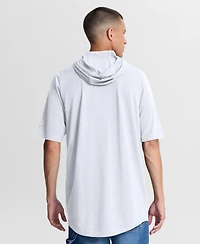 Nike Men's White Las Vegas Raiders Tri-Blend Hooded T-Shirt