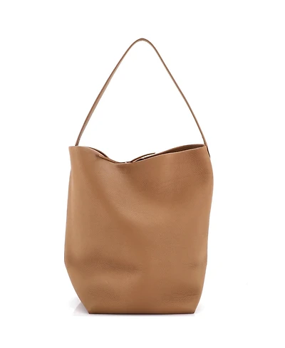 Pre-Owned The Row Large N/S Park Tote Leather