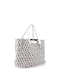 Pre-Owned Givenchy Large Antigona Shopper Laser Cut Leather