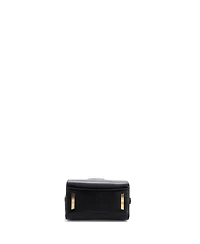 Pre-Owned Givenchy Mini Antigona Cube Bag Leather