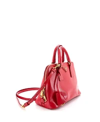 Pre-Owned Prada Small Promenade Bag Saffiano Leather