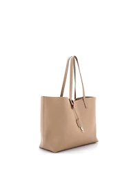 Pre-Owned Saint Laurent Large Shopper Tote Leather