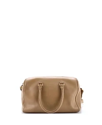 Pre-Owned Saint Laurent 6 Classic Duffle Bag Leather