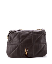 Pre-Owned Saint Laurent Large Jamie 4.3 Shoulder Bag Quilted Leather