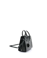 Pre-Owned Saint Laurent Baby Sac de Jour Nm Bag Embossed Leather