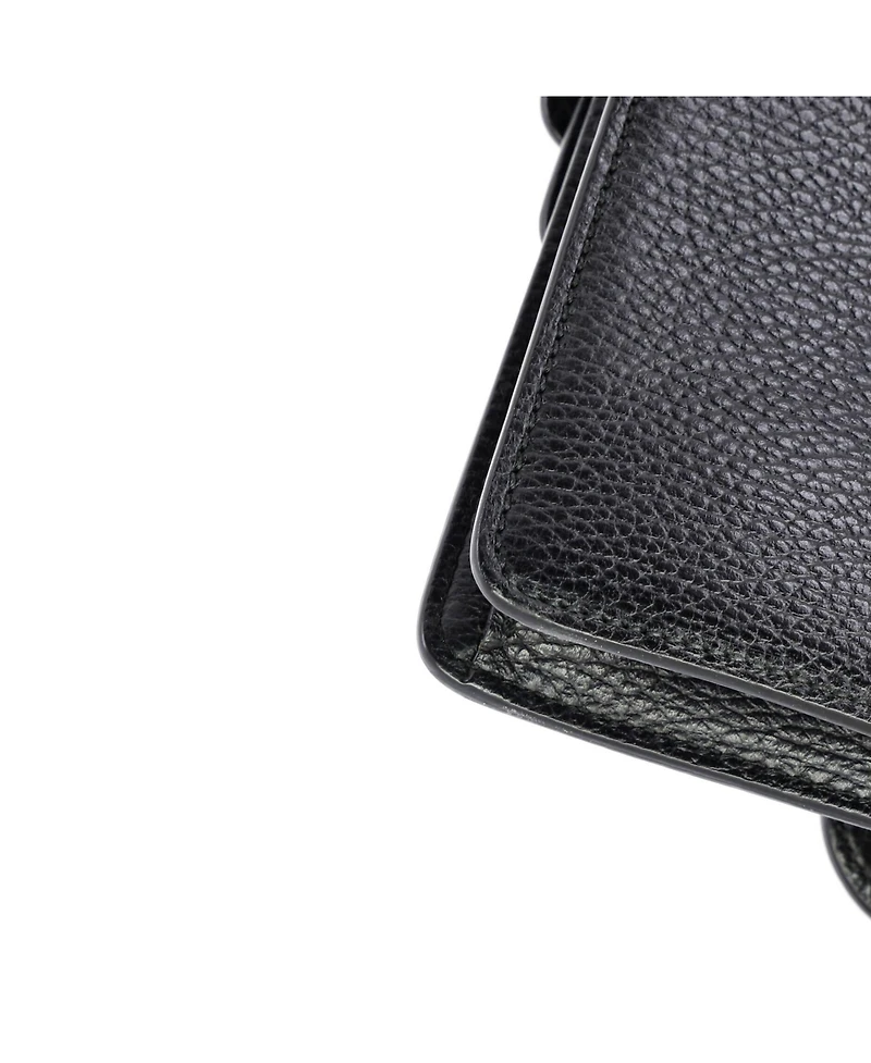 Pre-Owned Gucci Mini Dionysus Bag Leather
