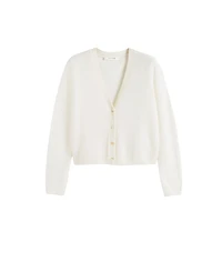 Chinti & Parker Women's Air Pure Cashmere Cardigan