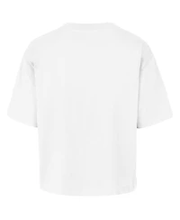 '47 Brand Women's White Seattle Seahawks Reed City T-Shirt