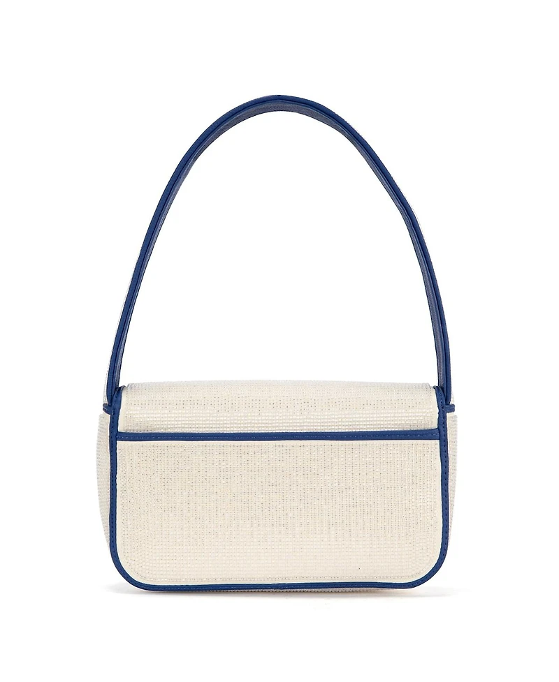 Montana West Los Angeles Dodgers Beaded Bag