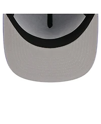 New Era Men's Lavender Detroit Lions Bloom A-Frame 9FIFTY Snapback Hat