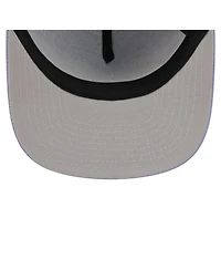 New Era Men's Lavender Seattle Seahawks Bloom A-Frame 9FIFTY Snapback Hat