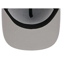 New Era Men's Lavender Las Vegas Raiders Bloom A-Frame 9FIFTY Snapback Hat