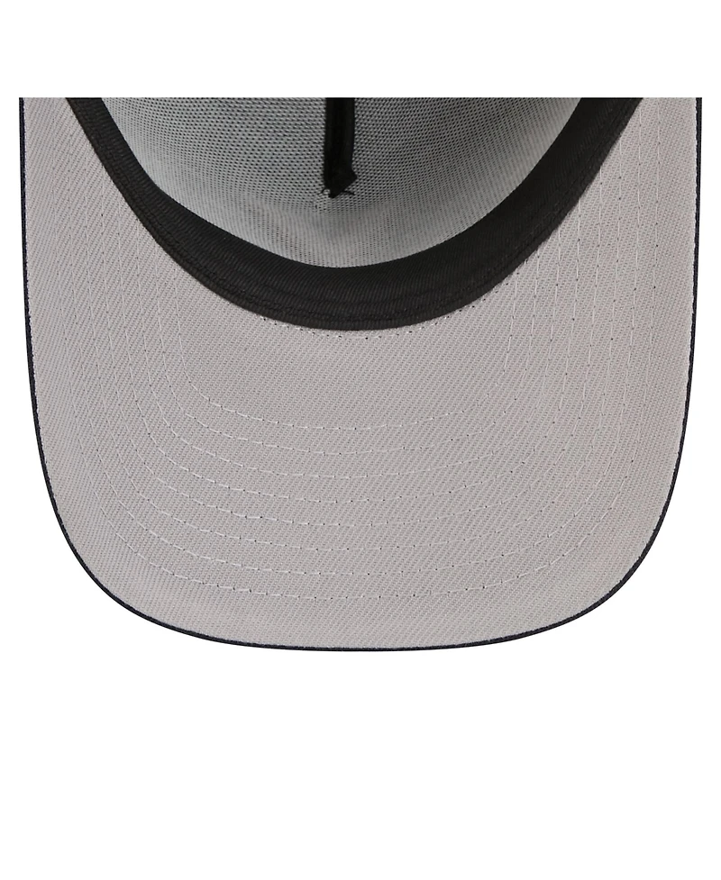 New Era Big Boys and Girls Navy Virginia Cavaliers 9FORTY A-Frame Adjustable Hat