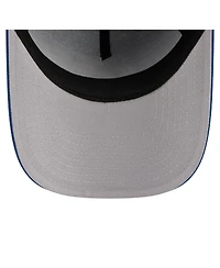 New Era Big Boys and Girls Royal Indianapolis Colts 9FORTY A-Frame Adjustable Hat
