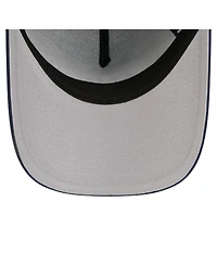 New Era Big Boys and Girls College Navy Seattle Seahawks 9FORTY A-Frame Adjustable Hat