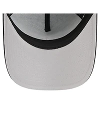 New Era Big Boys and Girls Black Las Vegas Raiders 9FORTY A-Frame Adjustable Hat