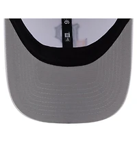 New Era Men's White Pittsburgh Pirates Flag 9FORTY Trucker Adjustable Hat