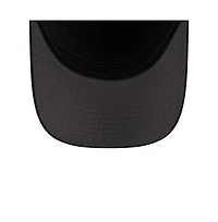 New Era Men's Black Boston Red Sox Camo 39THIRTY A-Frame Flex Hat