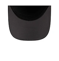 New Era Men's Black Los Angeles Dodgers Camo 39THIRTY A-Frame Flex Hat